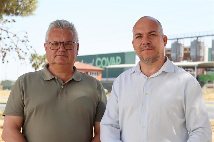 Morales y Villarreal, en Pozoblanco.