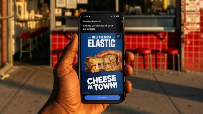 Freepik relanza su 'app' móvil.