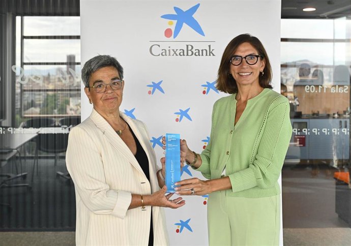 Eulalia Alomar y Maria Alsina.