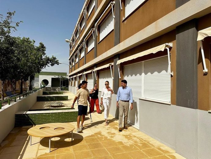 El CEIP Juan Bautista Llorca estrena instalaciones en septiembre tras una inversión de 1,3 millones