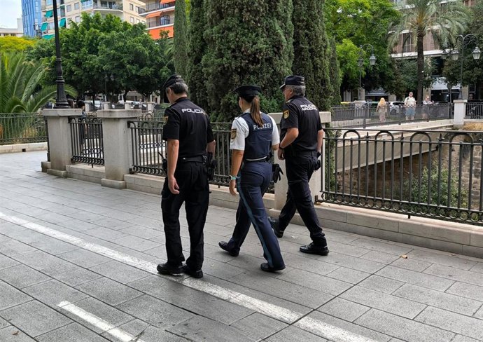 La Policía Nacional despide a una agente alemana tras un mes trabajando en Palma