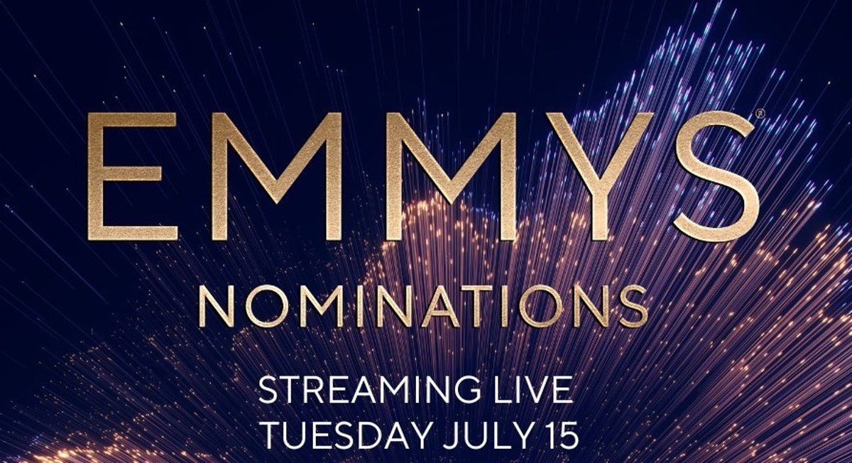 ¿A qué hora y dónde ver las nominaciones a los Emmy 2025?