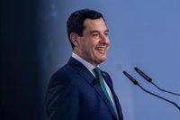 Moreno denuncia "enorme gravedad" del "cupo separatista catalán" y promoverá "alianza" con otras CCAA por la igualdad