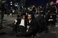 El partido Judaísmo Unido de la Torá abandona el Gobierno israelí ante el reclutamiento de ultraortodoxos