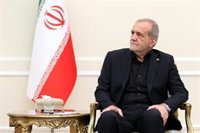 Pezeshkian, abierto a la diplomacia mientras un asesor de Jamenei condiciona negociar al enriquecimiento de uranio