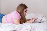 Foto: La obesidad y la diabetes tipo 2 en la adolescencia pueden perjudicar la salud ósea