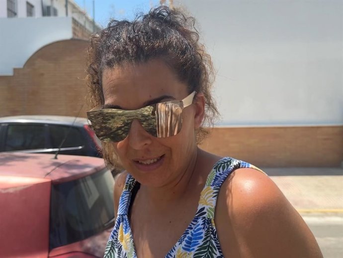 Tamara Rodríguez, hermana de Michu