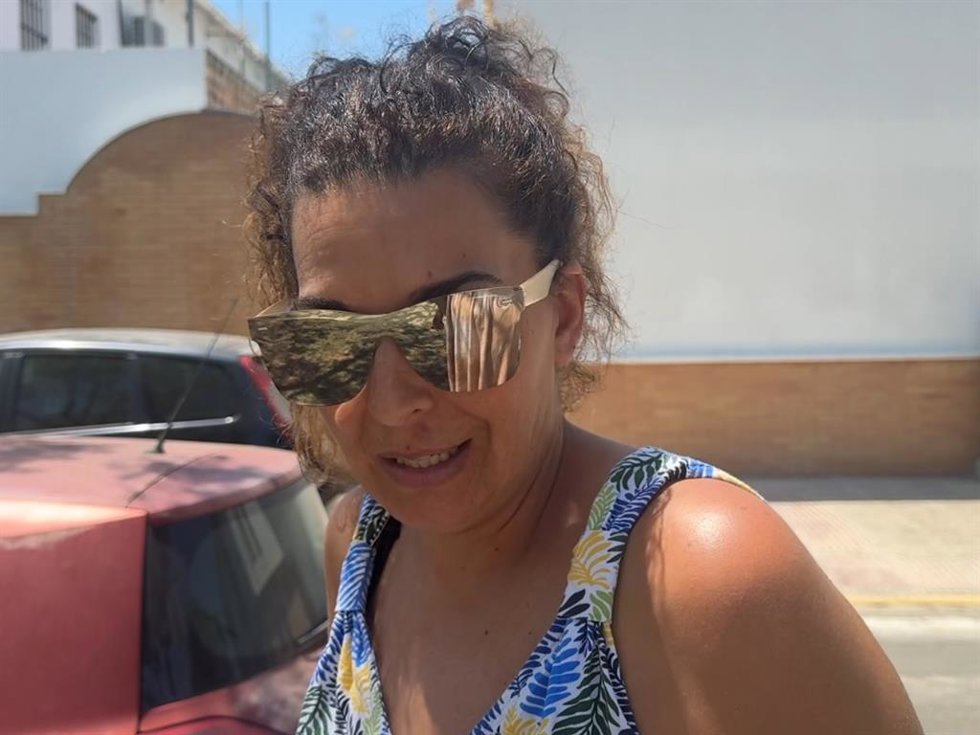 Tamara Rodríguez, hermana de Michu