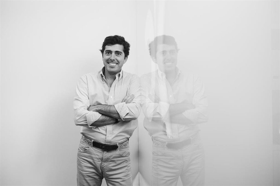 Archivo - Íñigo Torroba, CEO de Civislend
