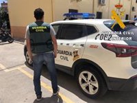 Detenida la presunta "autora intelectual" del secuestro y violación de una mujer en Macael (Almería)