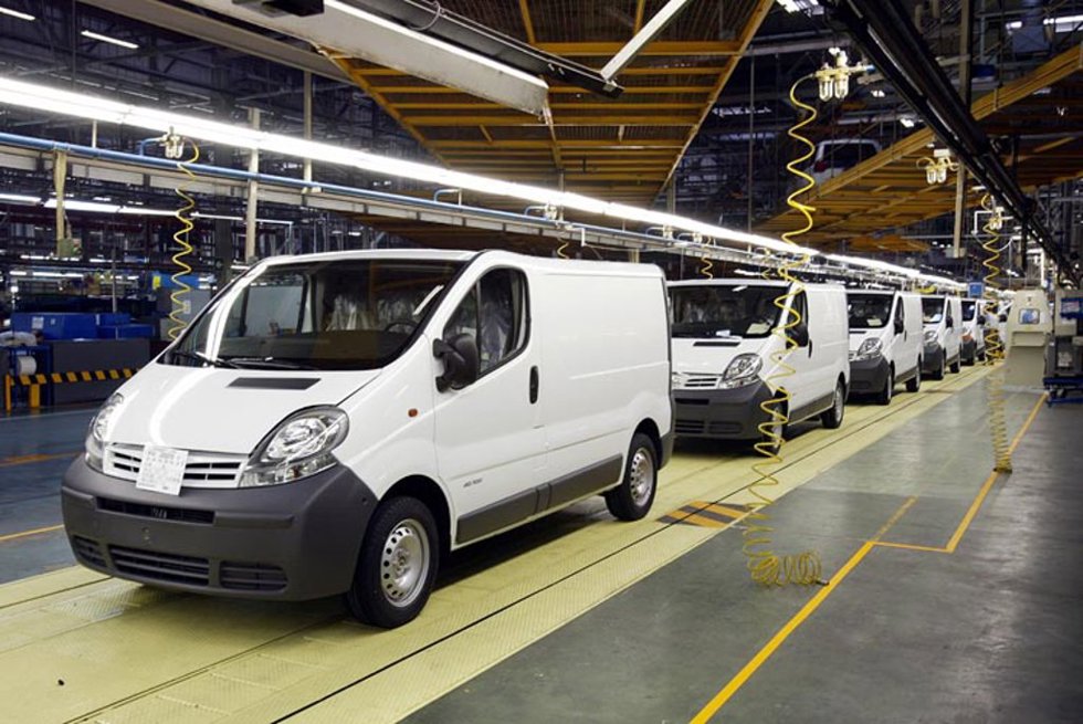 Archivo - Nissan anuncia que detendrá la producción en su planta de Oppama en marzo de 2028.