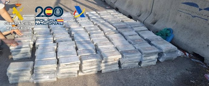 Cocaïna intervinguda