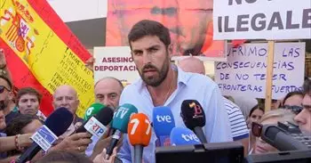La Fiscalía abre diligencias tras las manifestaciones del presidente de Vox-Murcia sobre los altercados en Torre Pacheco