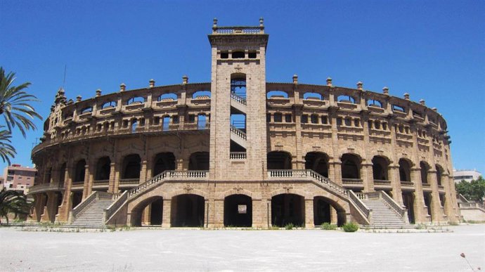 Plaza de Toros de Palma