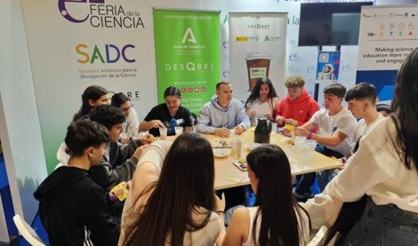 Es Andalucía - Sevilla