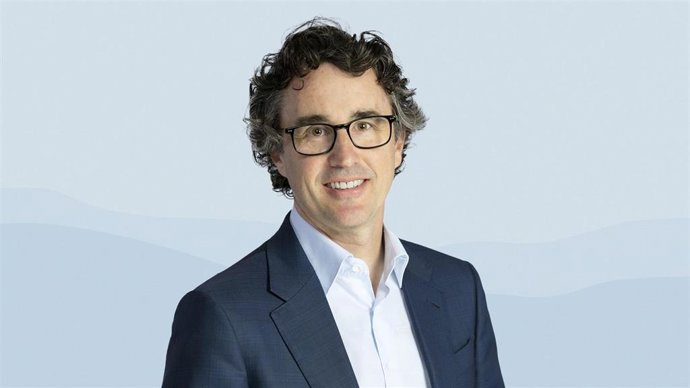 Simon Trott. Rio Tinto