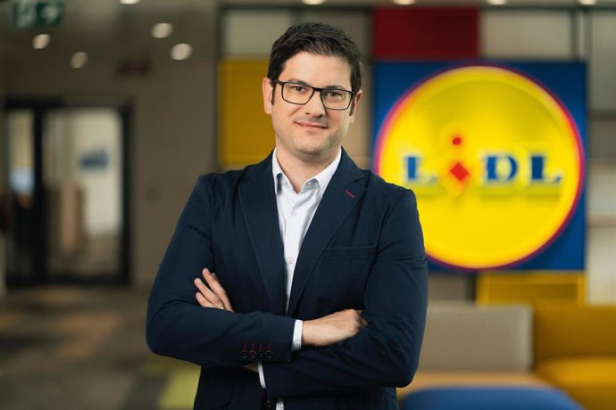 Antonio Alarcón, director general de Cliente y Marketing de Lidl