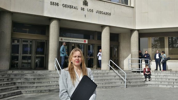 Archivo - Arquivo - A Associação Espanhola de Advogados Cristãos solicitará ao 40º juiz de instrução de Madri que considere a clínica Dator como colaboradora necessária no crime de tráfico de seres humanos que está sendo investigado no caso de suposto trá