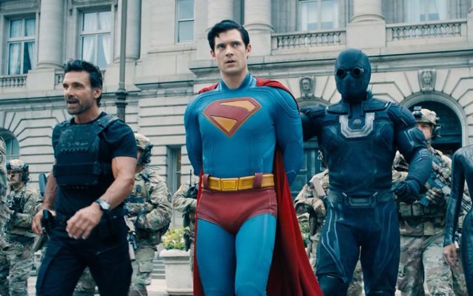 Superman, censurada en India por "sensual" y "soez"