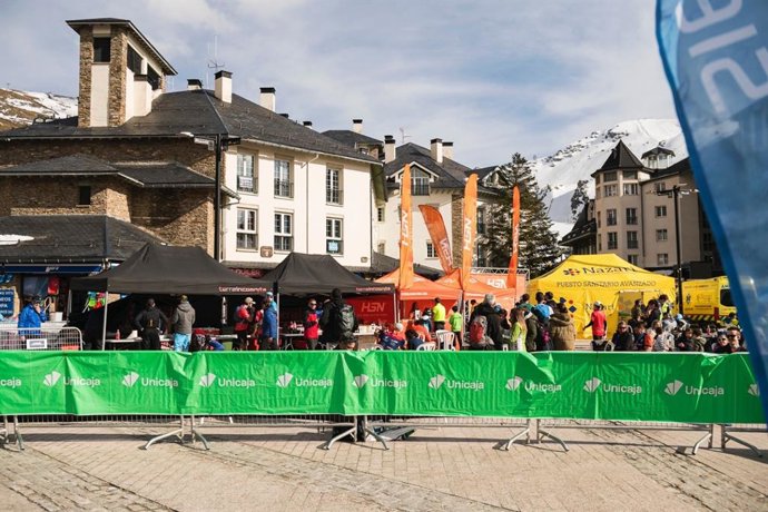Actividades estivales en Sierra Nevada