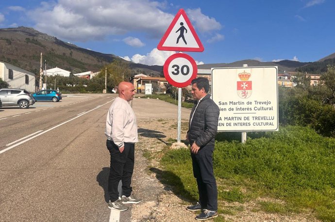San Martín de Trevejo