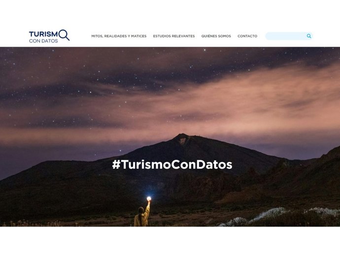 Ashotel lanza la web #TurismoConDatos