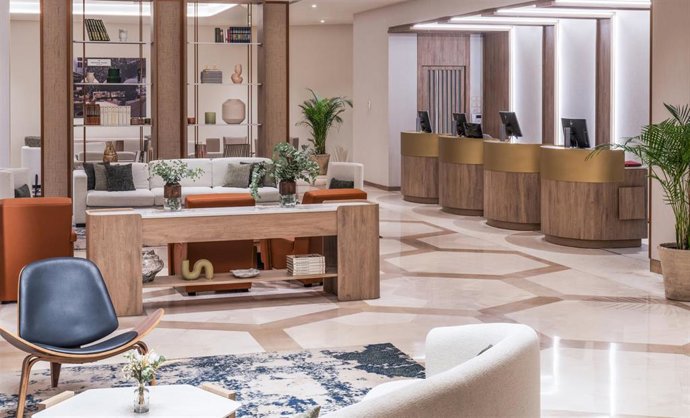 Archivo - Hotel Princesa Plaza.