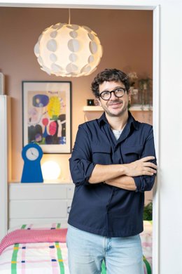 David Cadaval, nombrado director de Diseño, Retail e Interiorismo de Ikea en España.