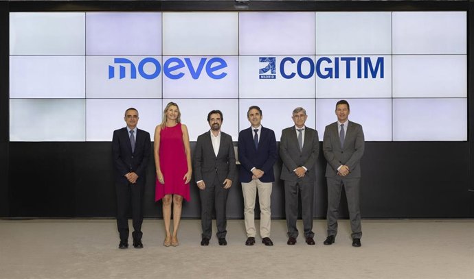 Moeve se alía con el Colegio de Graduados e Ingenieros Técnicos Industriales de Madrid para los CAEs