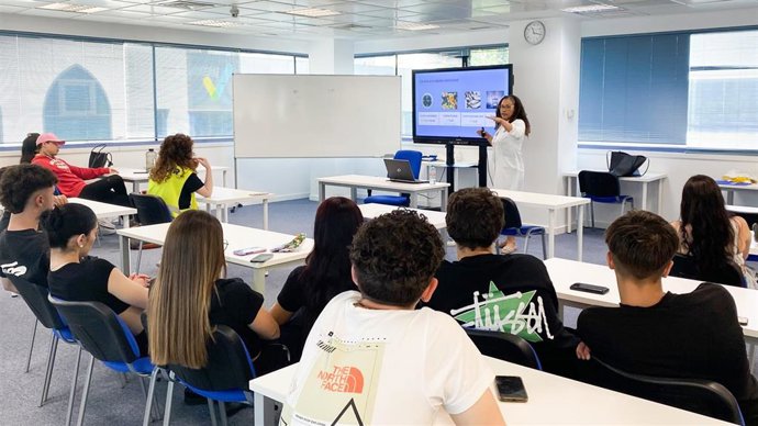 Archivo - Nueva jornada de 'Aula Salud Colegios'