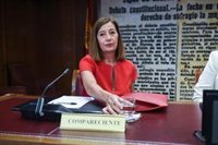 Hazte Oír amplía su querella contra Armengol y dice que "mintió conscientemente" al decir que no conocía a Aldama