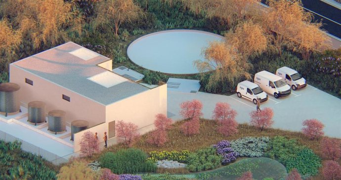 Sitges (Barcelona) adjudica a Agbar la construcción de una estación de regeneración de agua