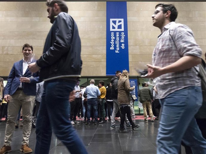 Archivo - Bodegas Familiares subraya que "dos de cada tres bodegas de Rioja no han votado en las elecciones al Consejo Regulador"
