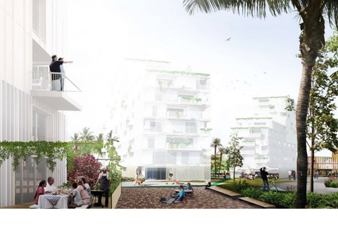 Metrovacesa abordará el desarrollo urbano sostenible en el curso de la UIMP 'Arquitectura y Vivienda'