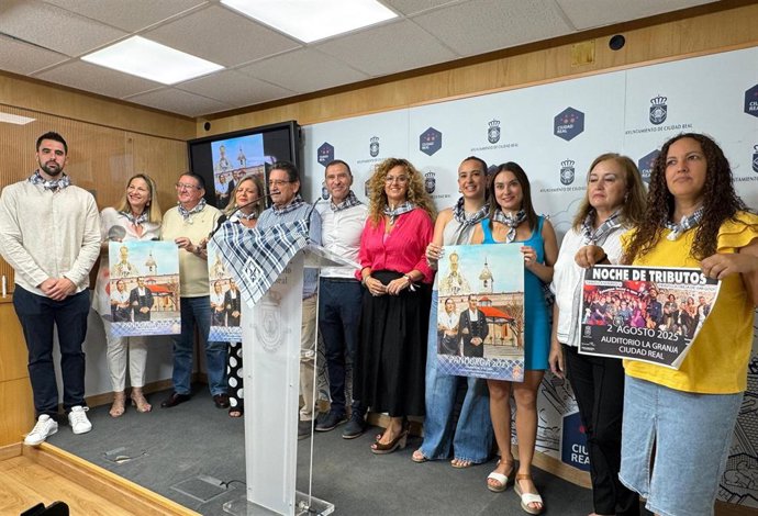 Ciudad Real presenta una Pandorga 2025 con más de 40 actividades y el reto de ser Fiesta de Interés Turístico Nacional.