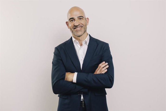 El nuevo director general de Organización y Personas, Jordi Casas.