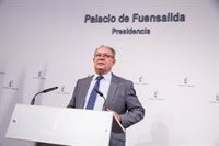 Gobierno C-LM tilda de "trampatojo ambiguo e injusto" el "cupo catalán" y urge a convocar en los próximos días el CPFF