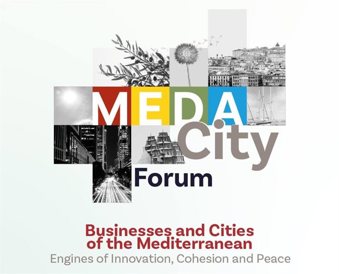 Imagen promocional del MedaCity 2025.