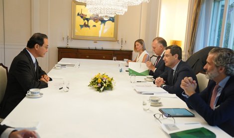 Es Andalucía - Sevilla