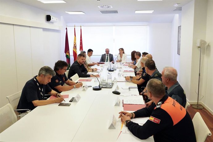 Junta de Seguridad Alcorcón