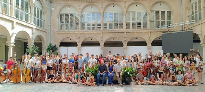 Presentación del Festival DaCapo