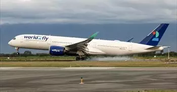 World2fly (W2M) incorpora tarjetas de seguridad en braille a bordo de sus aviones