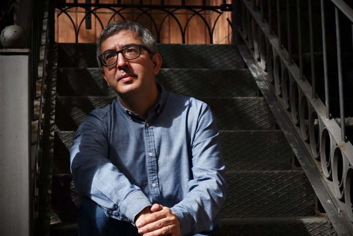 Archivo - El filólogo y escritor Jordi Amat, en el Ateneu Barcelonès