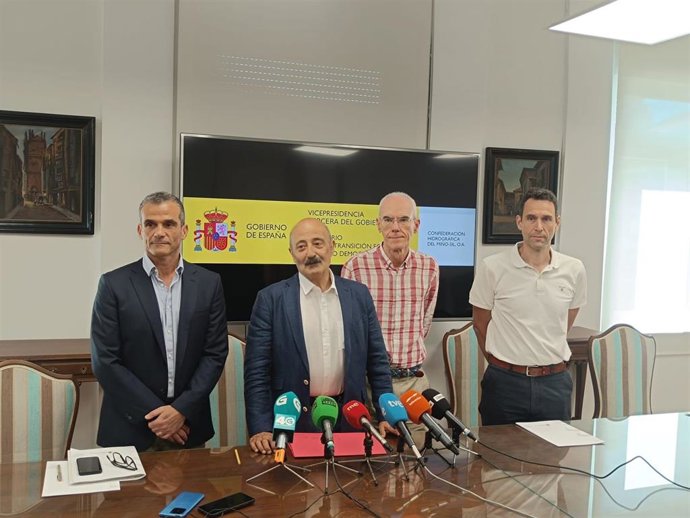 El CHMS recurrirá la sentencia de As Conchas(Ourense) y afirma "tener los deberes hechos no como otras administraciones"