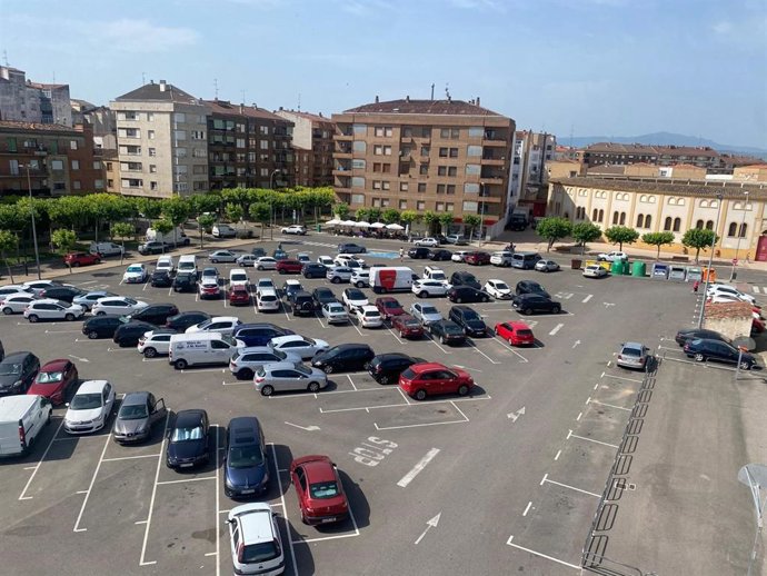 El Ayuntamiento de Calahorra saca a la venta el solar del Silo por 2,7 millones de euros