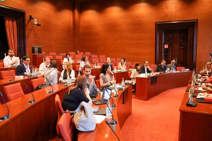 Reunión de la Junta de Portavoces