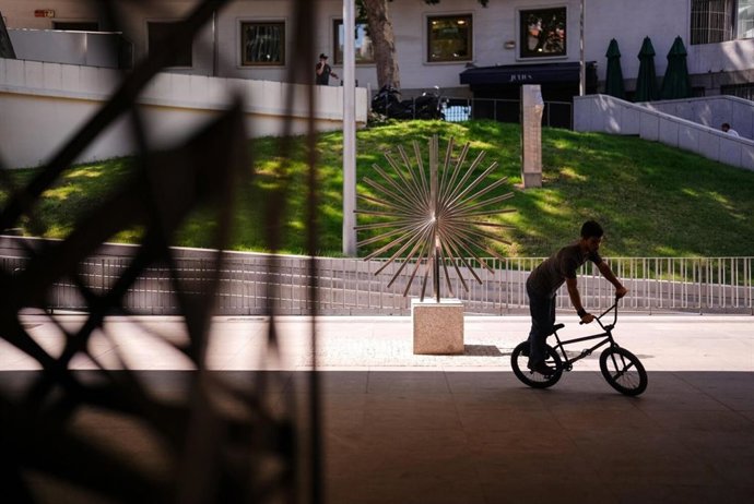 Museo de Escultura al Aire Libre de la Castellana (Madrid).