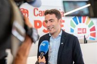 El PSOE cántabro ve la revisión del modelo de financiación "una oportunidad para tener más recursos"