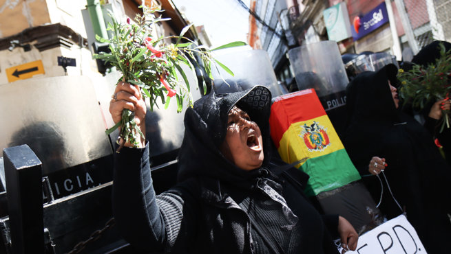 bolivia