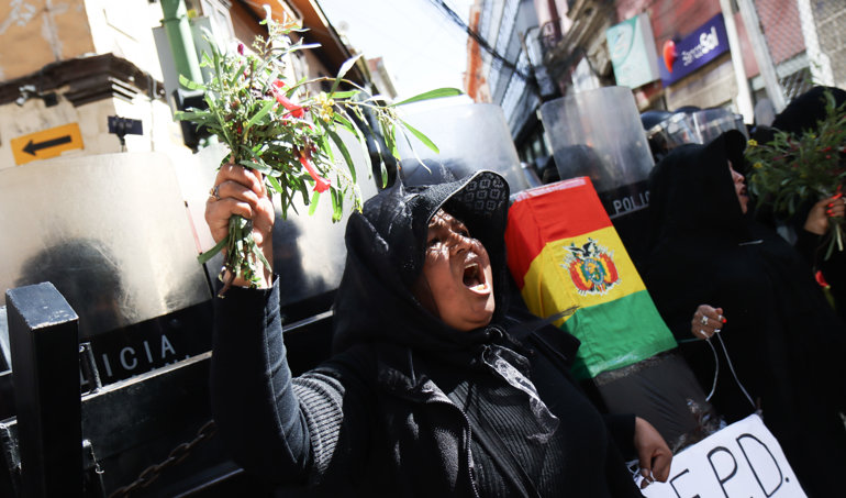 bolivia